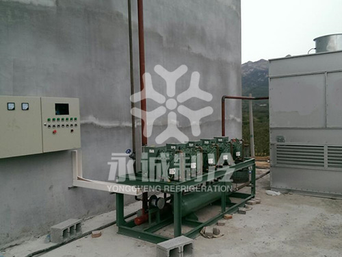 煙臺市石良恒春冷庫