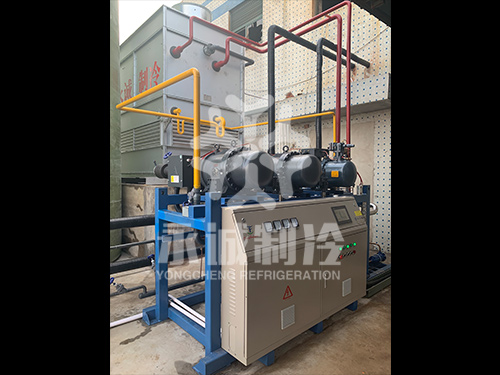 山東鑫發(fā)漁業(yè)集團(tuán)車(chē)間降溫