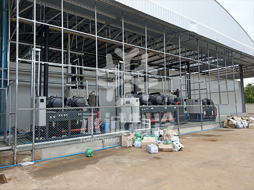 泰國春蓬榴蓮庫