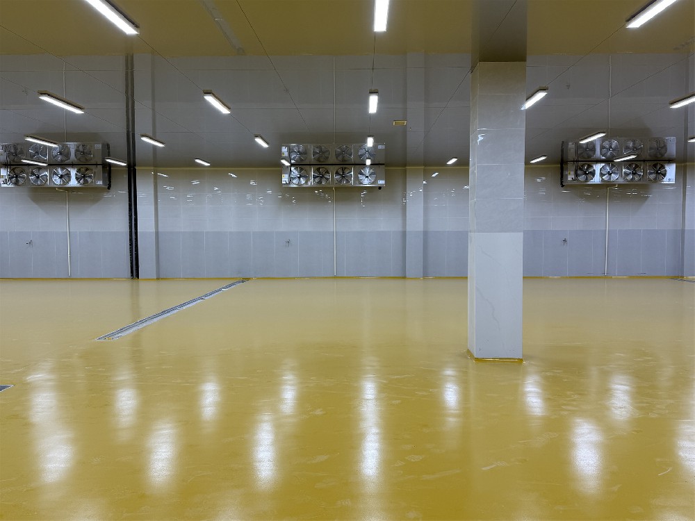 海汁味車間降溫